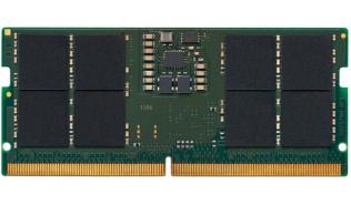 SO-DIMM DDR5 32GB 5600 MHz Kingston CL46 [KVR56S46BD8-32]