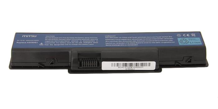 Mitsu bateria Acer Aspire 4732, 5532, 5732Z 10.8V, 4400mAh [BC/AC-5732Z]