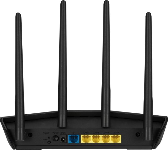 Asus Wireless Gigabit Router WiFi 6 AX1800 574/1201MB/s (mesh) [RT-AX55]