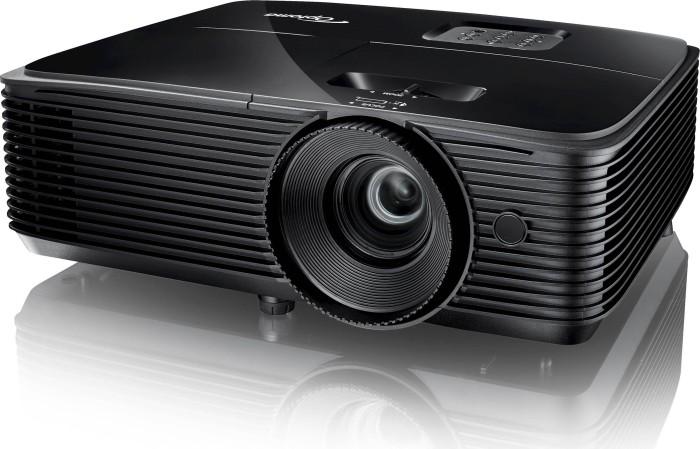 Projektor Optoma W400LVe DLP (1280x800, 16:10, 4000 ANSI, 25000:1, 6000h/10000h) (1xHDMI, 2xVGA, 1xUSB)