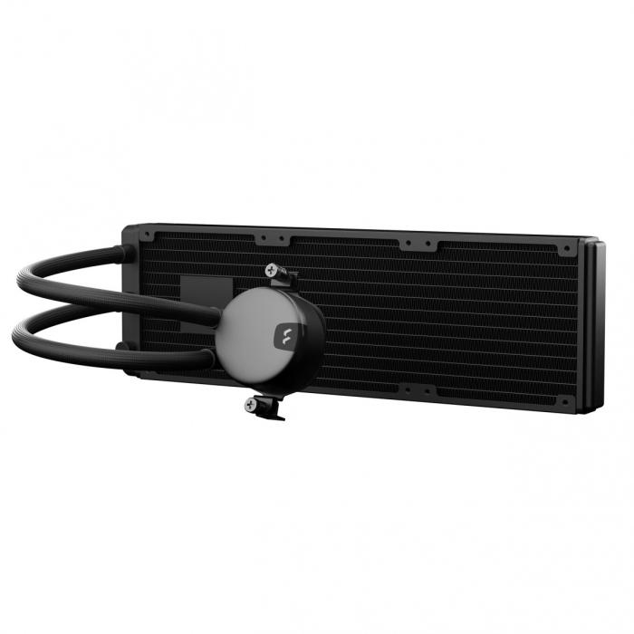 Fractal Design Lumen S36 RGB (3x120 mm, 4-pin PWM + 3-pin ARGB, ARGB) [FD-W-L1-S3602]