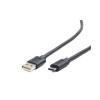 Gembird kabel USB-C Type-C (M) / USB 2.0 AM (3.0 m) [CCP-USB2-AMCM-10]