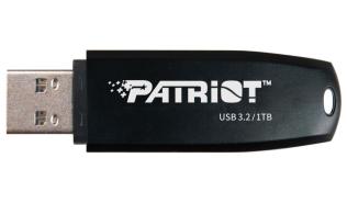 Patriot Xporter Core 1TB USB-A 3.2 Gen1 5GB/s (80MB/s) (czarny) [PSF1TBXRB3U]