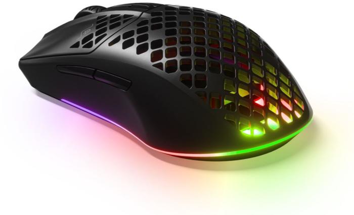 SteelSeries Aerox 3 Wireless RGB 18000dpi 1000Hz (optyczna, 1, 6)