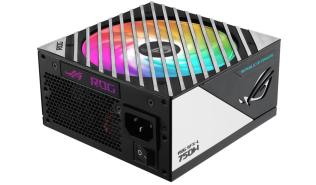Asus ROG LOKI SFX-L (750W) (1x120mm) Modularny 80+ Titantium (CPU 2x4+4) (PCI-E 4.0 2x8, PCI-E 5.0 1x16) (3xMolex, 6xSATA) [ROG-LOKI-750P-SFX-L-GAMING]