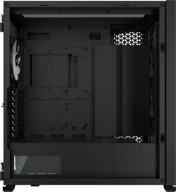 Corsair iCUE 7000X RGB Full-Tower ATX PC Case Black (szkło hartowane) (1x USB-C 3.1, 4x USB 3.0) (3x2.5, 6x3.5) [CC-9011226-WW]