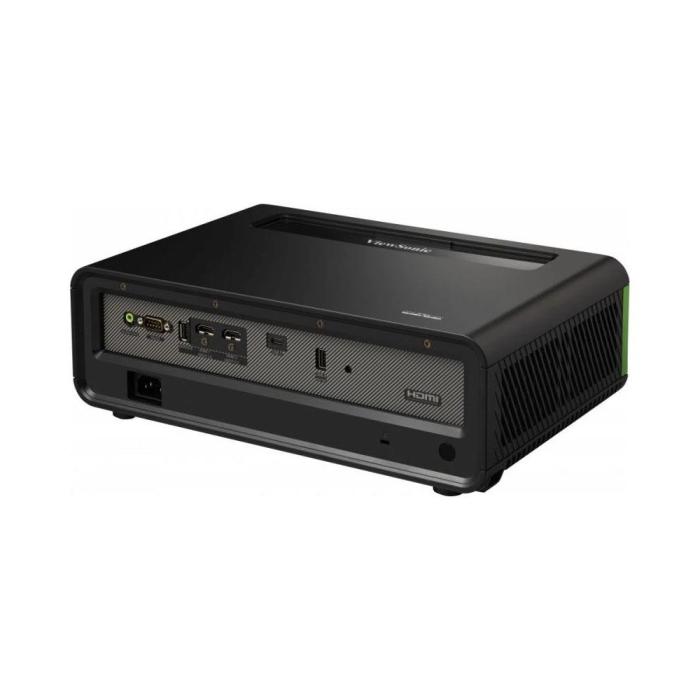 Projektor Viewsonic X1-4K (3840x2160, 16:9, 2900, 3000000:1, 30000h) (2xHDMI, 2xUSB, 1xUSB, 1xLAN-RJ45, czytnik kart)