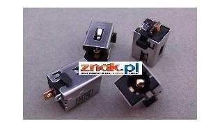 Gniazdo zasilania GNZ006 do wtyczki 5.5x2.5mm do notebooków Lenovo Ideapad Y470, Y580, Y570, G570, G575, U460, G470, G470AP, G475, Y471, Z400, G58 / Toshiba Satellite L850