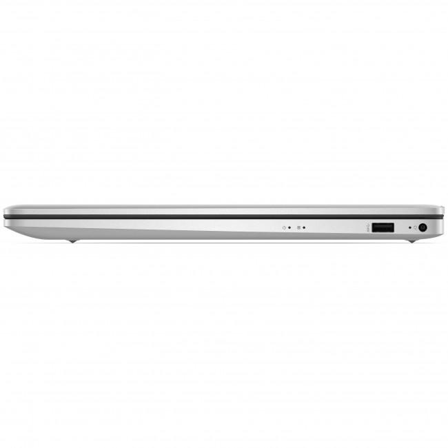 HP 17 [9R868EA] 4-Core Ryzen 3 7320U/17.3 1920x1080 matowa IPS/8GB LPDDR5/512GB SSD/Radeon/2.07kg/Win11Home (srebrny)