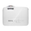 Projektor Benq MW809STH DLP WXGA krótkoogniskowy (1280x800, 3600 ANSI, 20000:1, 5000h/10000h) (2xHDMI, 3xVGA, 2xUSB)