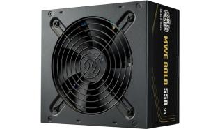 Cooler Master MWE (550W) V3 (1x120mm) 80+Gold [MPE-5502-ACAAG-3BEU]