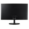 24’’ Samsung LS24C360EAUXEN (VA LED, 1920x1080, 250, 4ms, 75Hz) (VGA, HDMI, MiniJack) czarny