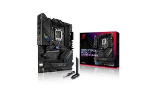 Asus ROG STRIX B760-F GAMING WIFI (Intel B760) [S1700, 4xDDR5 do 7800MHz, (HDMI 2.1, DP 1.4) (3xM.2, 1xPCIe 5.0 x16, 1xPCIe 3.0 x16 (x4), 2xPCIe 3.0 x1), WiFi 6E, BT 5.3, ATX]