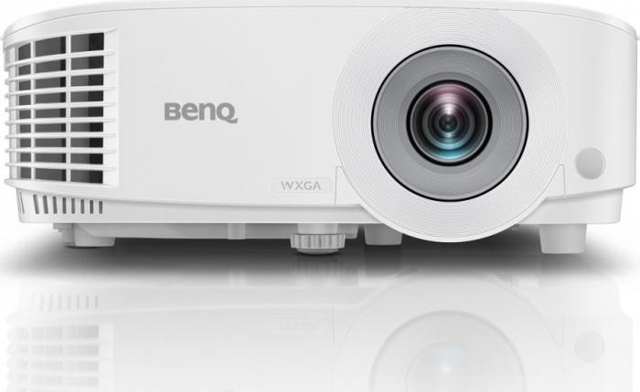 Projektor Benq MW550 WXGA DLP (1280x800, 3600 ANSI, 20000:1, 5000h/10000h) (2xHDMI, 2xVGA, 1xUSB)