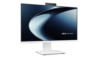 Komputer All-in-One Asus [V440VAK-WPC424W] 8-Core Intel Core 5 210H /24 1920x1080 matowa / 16GB DDR5 / 512GB / Intel Graphics / Win11Home (biały)