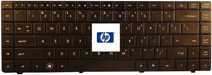Klawiatura do notebooka HP / Compaq 625 COMPAQ CQ625