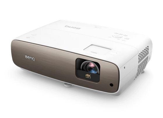 Projektor Benq W2710i DLP (3840x2160, 16:9, 2200 ANSI, 50000:1, 4000h/15000h) (3xHDMI, 2xUSB, 1xUSB-B, 1xRS-232)