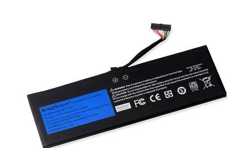 Oryginalna bateria MSI GS40 GS43 GS43VR 6RE GS40 6QE 7.6V, 8060mAh 61.25Wh [BTY-M6J BTY-M47 2ICP5 73, 95-2]