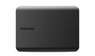 Toshiba Canvio Basics 1TB USB 3.2 Gen1 (czarny) [HDTB510EK3AA]