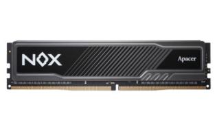 DDR4 16GB 3200 MHz Apacer NOX Gaming XMP 2.0 CL16 16-20-2038 1.35V [AH4U16G32C28YMBAA-1]