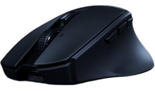 Razer Basilisk Mobile Bluetooth (Razer Focus X 18K, USB-C, 1 rolka 4-kierunkowa, 9) [RZ01-04310100-R3G1]
