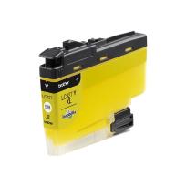 LC427XLY - yellow, oryginalny wkład z atramentem Brother, 5000 stron (Brother HL-J6010DW, MFC-J5955DW, J6955DW, J6957DW)