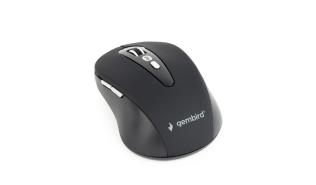 Gembird Wireless, Bluetooth BT 1600dpi (optyczna, 1, 6) (czarny) [MUSWB-6B-01]