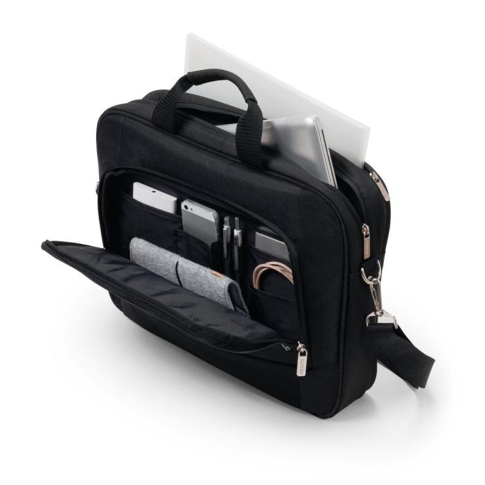 Torba do laptopa Dicota TopTraveler Base 13-14.1 [D31324-RPET]