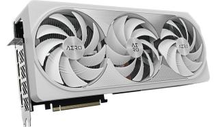 GeForce RTX4090 Gigabyte 24GB GDDR6X Aero OC [GV-N4090AERO OC-24GD] (1xHDMI 2.1, 3xDP 1.4a) (384-bit, PCIe 4.0)