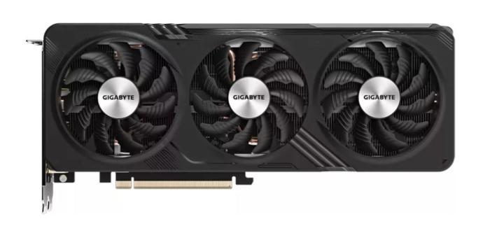 GeForce PCI-E RTX4060Ti Gigabyte 16GB GDDR6 Gaming OC [GV-N406TGAMING OC-16GD] (2xHDMI 2.1a, 2xDP 1.4a) (128-bit, PCI-E 4.0)