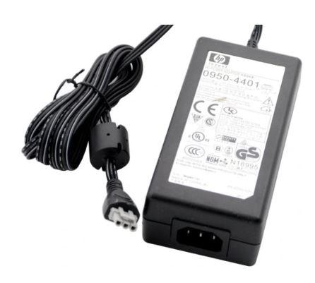 Zasilacz do drukarek HP 3-pin (szare złącze) (16V-1600mA / 32V-1100mA)