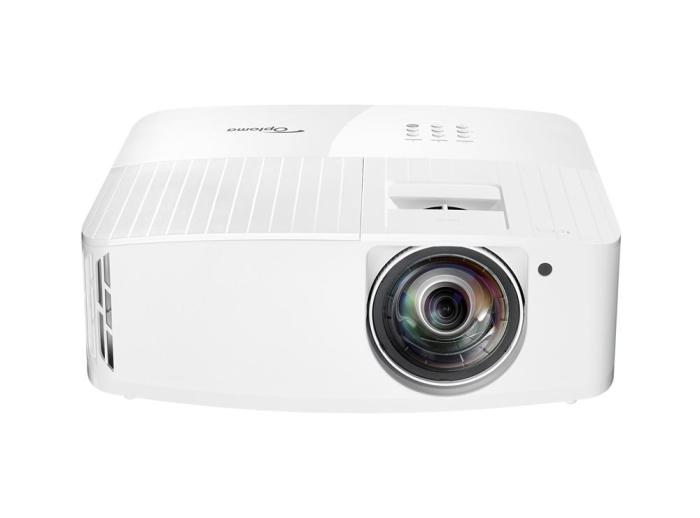 Projektor Optoma UHD35STx DLP 4K projector UHD (3840x2160, 16:9, 3600 ANSI, 1000000:1, 4000h/10000h) (2xHDMI, 3xUSB)
