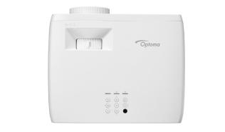Projektor Optoma UHZ66 (3840 x 2160, 16:9, 4000 ANSI, 500000:1, 30000h) (2x HDMI, 1x USB-A, 1x RS-232, 1x LAN)