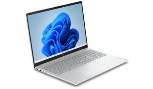 HP OmniBook 3 [D9LW1EA] 8-Core AMD Ryzen 7 250 /16 1920x1200 błyszcząca OLED 300nits / 16GB DDR5 / 512GB / AMD Radeon 780M / pk / 68Wh / 1.64kg / Win11Home (srebrny)