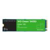 WD Green SN350 2TB SSD M.2 2280 PCIe Gen3x4 (3200/3000MB/s) [WDS200T3G0C]