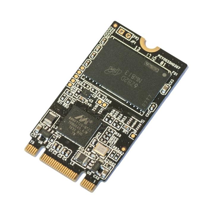 MikroTik Dude Edition Router 13x RJ45 1000Mb/s 1x microSD 2x SATA 2x M.2 60GB drive included [RB1100DX4]