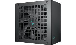 DeepCool PL-D PL750D V2 ATX 3.1 (750W) (1x120mm) 80+Bronze [R-PL750D-FC0B-EU-V2]