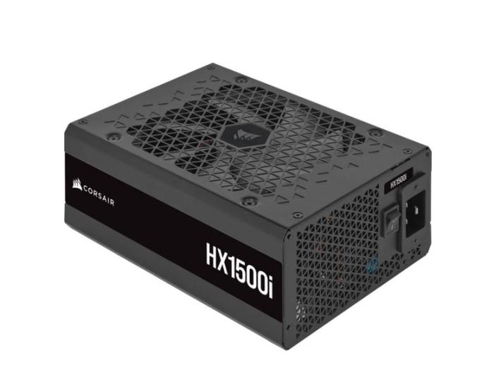 Corsair HX1500i (1500W) 1x140mm) Modularny 80+Platinum (CPU 2x4+4) (PCI-E 7x6+2, 1x12+4) (8xMolex, 8xSATA) [CP-9020261-EU]