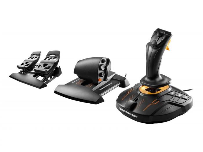 Thrustmaster Zest T.16000M PC Flight Pack [2960782]