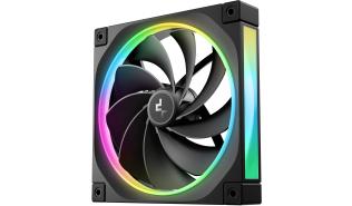 DeepCool FL14R ARGB 42 LEDs Black (140 mm) [R-FL14R-BKAPN1-G]