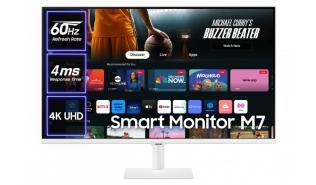 (32) Samsung Smart LS32DM703UUXDU