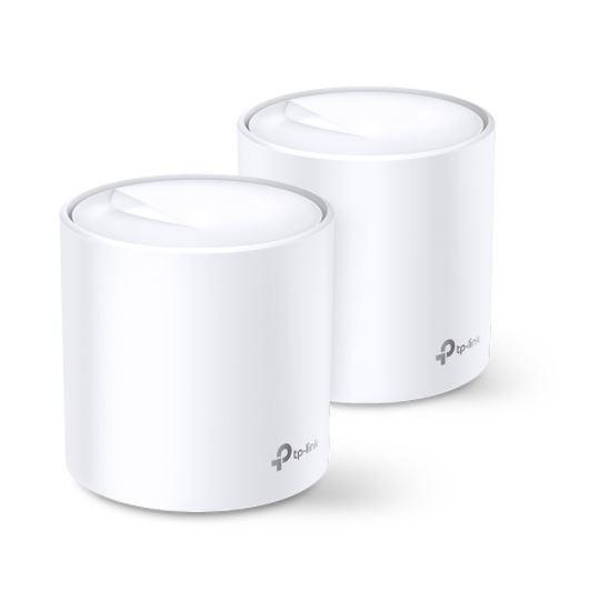 TP-Link DECO X20 (2-pack) (AX1800 Wi-Fi 6 Mesh System)