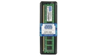 DDR3 4GB 1333 MHz Goodram CL9 Single Rank [GR1333D364L9S/4G]