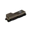 MSI Spatium M480 Pro Heatsink 2TB SSD M.2 2280 PCIe Gen4x4 NVMe (7400/7000 MB/s) [S78-440Q620-P83]