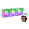 Cooler Master MasterLiquid 360L Core ARGB White [MLW-D36M-A18PZ-RW]