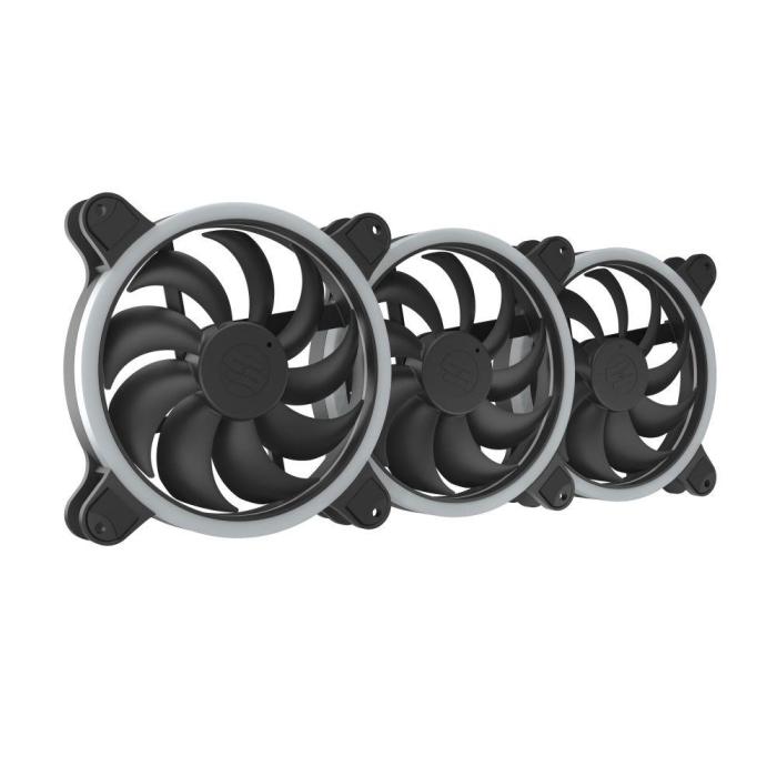 SilentiumPC Corona HP EVO ARGB (140 mm) (3 szt.) [SPC228]