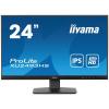24’’ Iiyama ProLite XU2493HS-B6 (IPS LED, 1920x1080, 250, 0.5ms, 100Hz) (HDMI, DP, Audio) głośniki (2x2W), czarny
