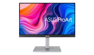 (24) 24.1 Asus ProArt PA248CNV (IPS WLED, 1920x1200, 300, 5ms, 100% sRGB, 75Hz) (HDMI 1.4, DP 1.2, USB-C/DP, 4xUSB 3.0) pivot, głośniki, czarny