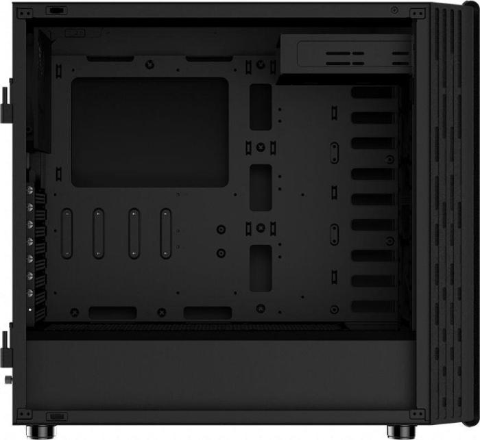 MSI Creator 400M (szkło hartowane) (2xUSB 2.0, 2xUSB 3.2 Gen1, 1xUSB-C 3.2 Gen2) (2x2.5, 2x3.5/2.5)