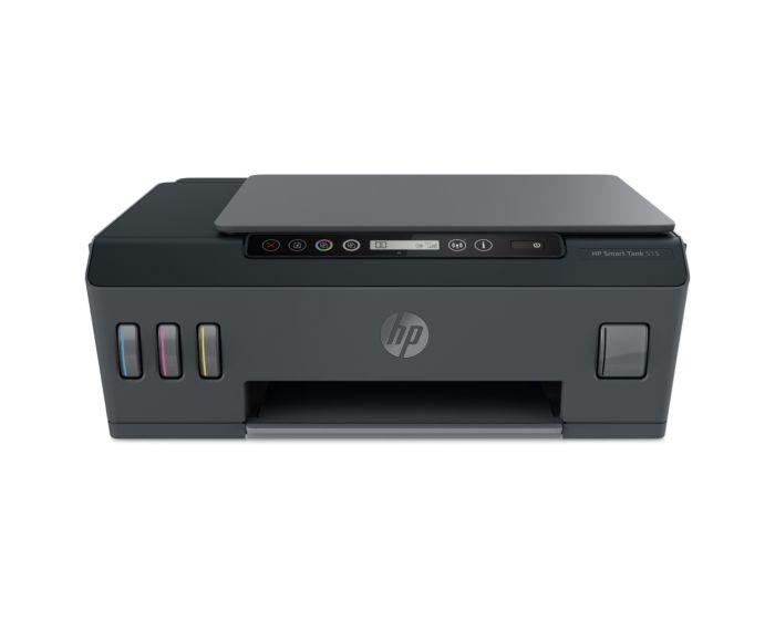 HP Smart Tank 515 All-In-One (drukarka, kopiarka, skaner) (USB 2.0, BT, WiFi) [1TJ09A]
